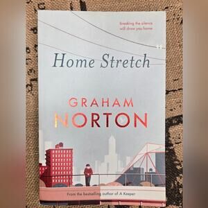 Home Stretch by Graham Norton Paperback Book Novel Talk Show Host British